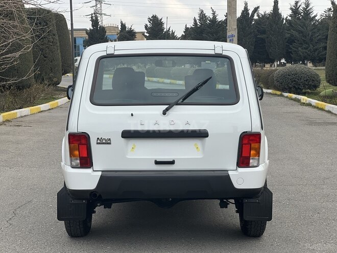 LADA (VAZ) Niva 2022, 27,000 km - 1.7 l - Bakı