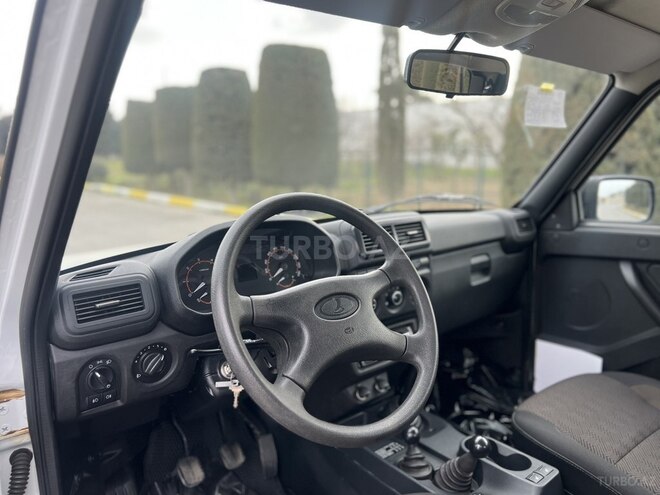 LADA (VAZ) Niva 2022, 27,000 km - 1.7 l - Bakı