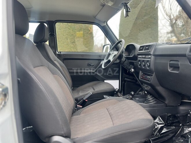 LADA (VAZ) Niva 2022, 27,000 km - 1.7 l - Bakı