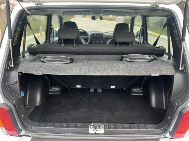 LADA (VAZ) Niva 2022, 27,000 km - 1.7 l - Bakı