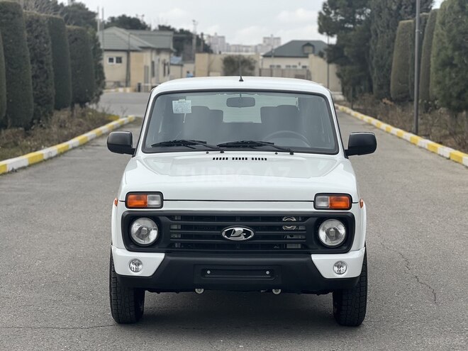 LADA (VAZ) Niva 2022, 27,000 km - 1.7 l - Bakı