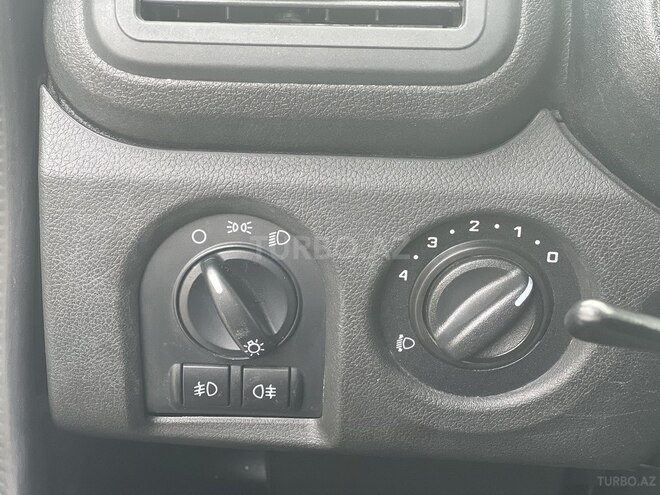 LADA (VAZ) Niva 2022, 27,000 km - 1.7 l - Bakı