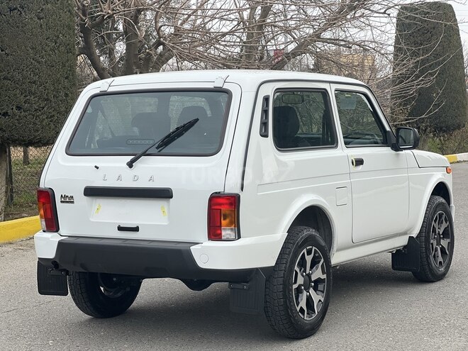 LADA (VAZ) Niva 2022, 27,000 km - 1.7 l - Bakı