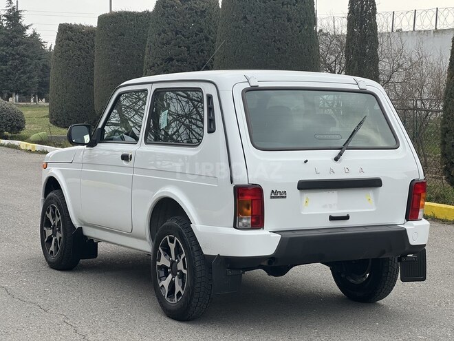 LADA (VAZ) Niva 2022, 27,000 km - 1.7 l - Bakı