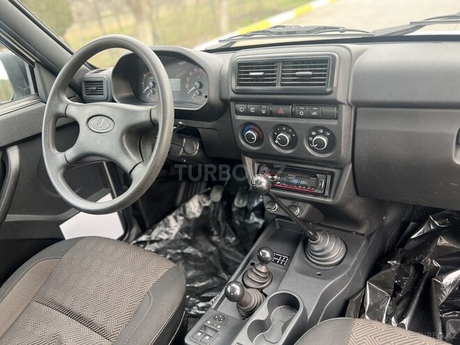 LADA (VAZ) Niva 2022, 27,000 km - 1.7 l - Bakı
