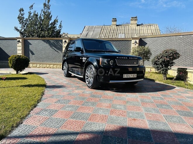 Land Rover RR Sport 2011, 114,000 km - 5.0 l - Bakı
