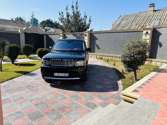 Land Rover RR Sport 2011, 114,000 km - 5.0 l - Bakı