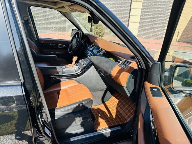 Land Rover RR Sport 2011, 114,000 km - 5.0 l - Bakı