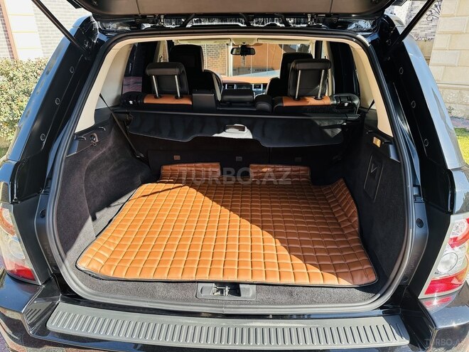 Land Rover RR Sport 2011, 114,000 km - 5.0 l - Bakı