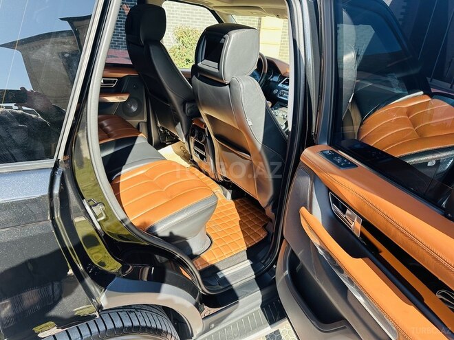 Land Rover RR Sport 2011, 114,000 km - 5.0 l - Bakı