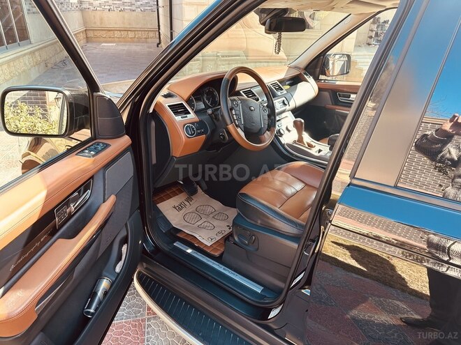 Land Rover RR Sport 2011, 114,000 km - 5.0 l - Bakı