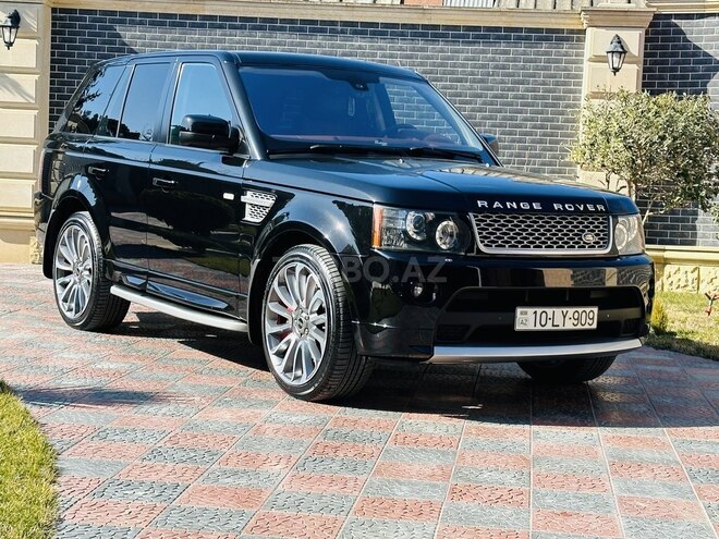 Land Rover RR Sport 2011, 114,000 km - 5.0 l - Bakı
