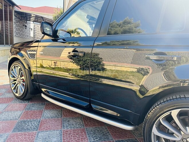 Land Rover RR Sport 2011, 114,000 km - 5.0 l - Bakı