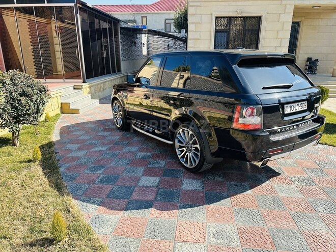 Land Rover RR Sport 2011, 114,000 km - 5.0 l - Bakı