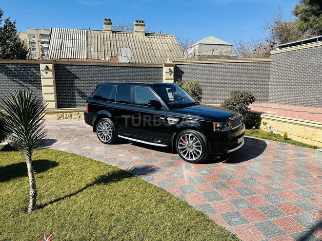 Land Rover RR Sport 2011, 114,000 km - 5.0 l - Bakı