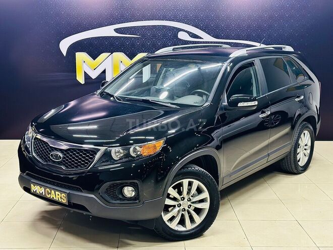 Kia Sorento 2010, 171,000 km - 2.0 l - Bakı