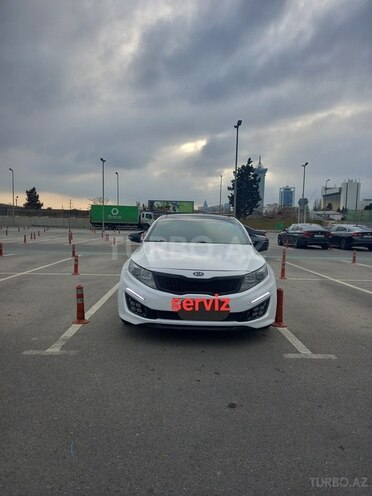 Kia Optima 2012, 130,000 km - 2.4 л - Bakı
