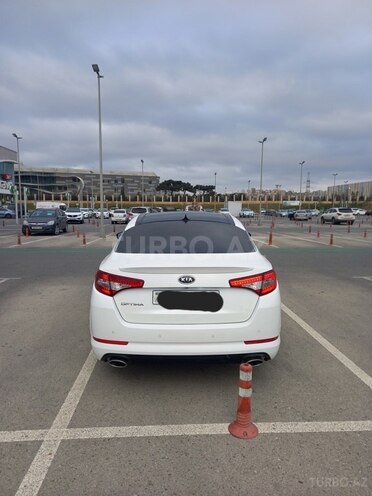 Kia Optima 2012, 130,000 km - 2.4 л - Bakı