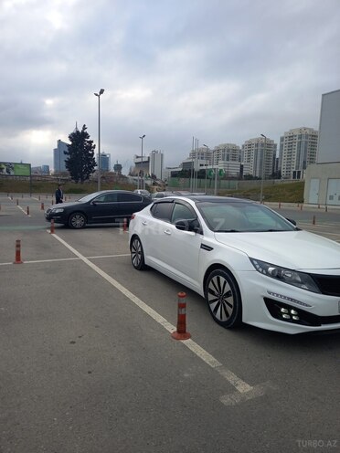 Kia Optima 2012, 130,000 km - 2.4 л - Bakı