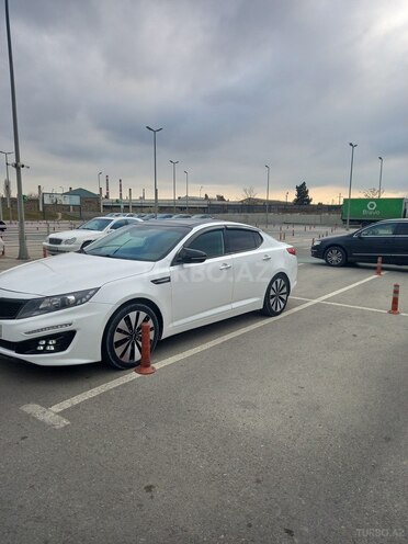 Kia Optima 2012, 130,000 km - 2.4 л - Bakı