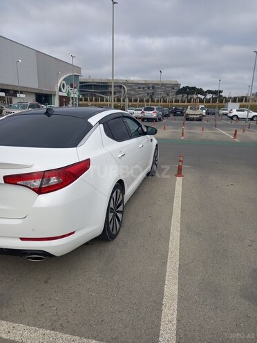 Kia Optima 2012, 130,000 km - 2.4 л - Bakı