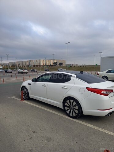 Kia Optima 2012, 130,000 km - 2.4 л - Bakı