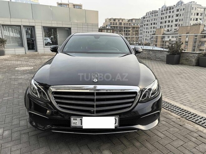 Mercedes E 300 2017, 103,000 km - 2.0 l - Bakı