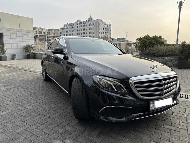 Mercedes E 300 2017, 103,000 km - 2.0 l - Bakı