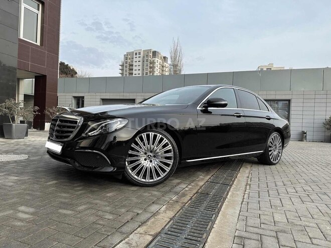 Mercedes E 300 2017, 103,000 km - 2.0 l - Bakı