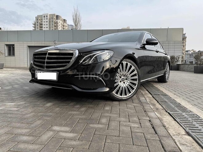 Mercedes E 300 2017, 103,000 km - 2.0 l - Bakı