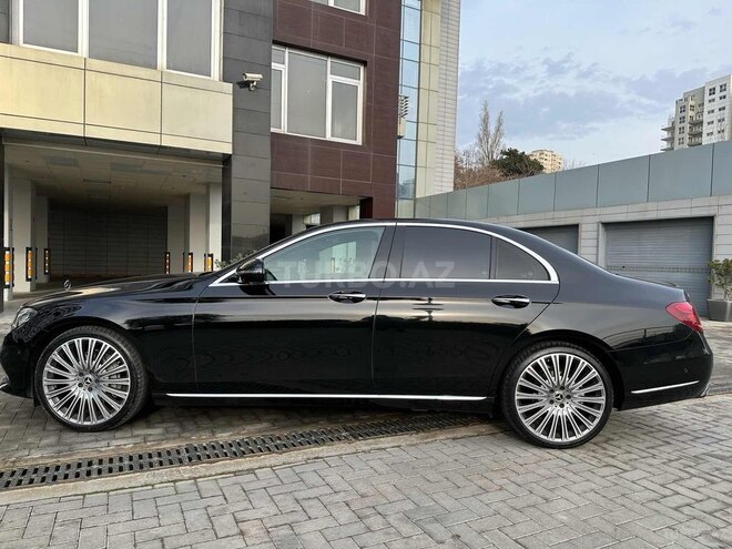 Mercedes E 300 2017, 103,000 km - 2.0 l - Bakı