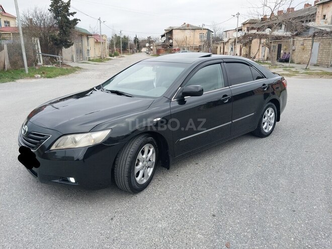 Toyota Camry 2008, 158,580 km - 2.4 л - Bakı