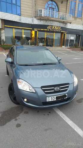 Kia Ceed 2007, 176,027 km - 1.4 л - Bakı