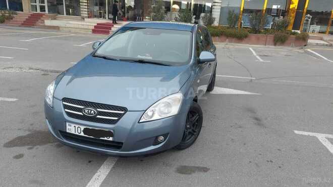Kia Ceed 2007, 176,027 km - 1.4 л - Bakı