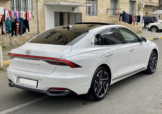 Hyundai Grandeur 2022, 15,700 km - 2.4 l - Bakı