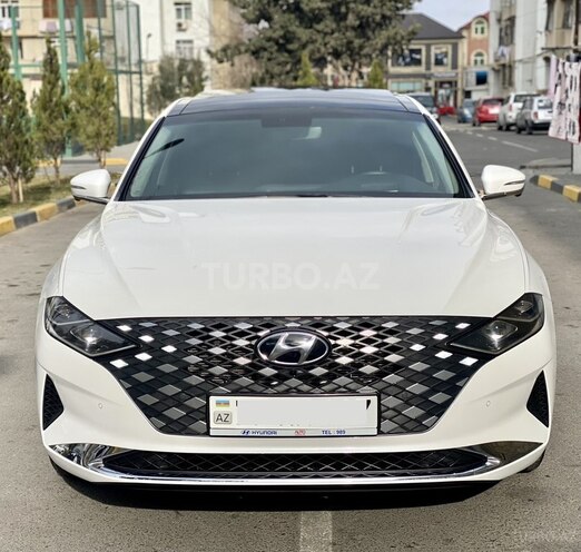 Hyundai Grandeur 2022, 15,700 km - 2.4 l - Bakı