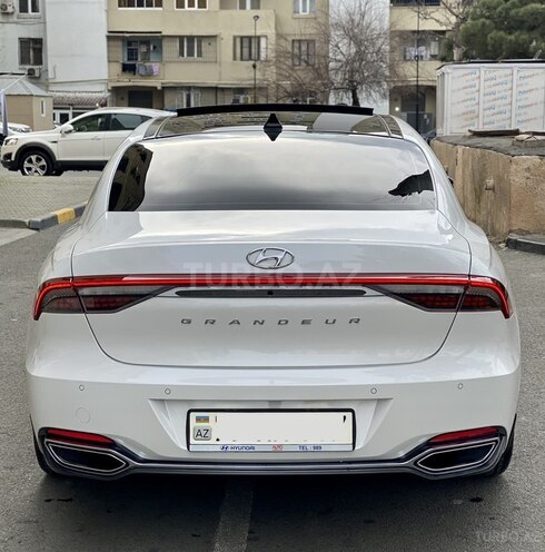 Hyundai Grandeur 2022, 15,700 km - 2.4 l - Bakı