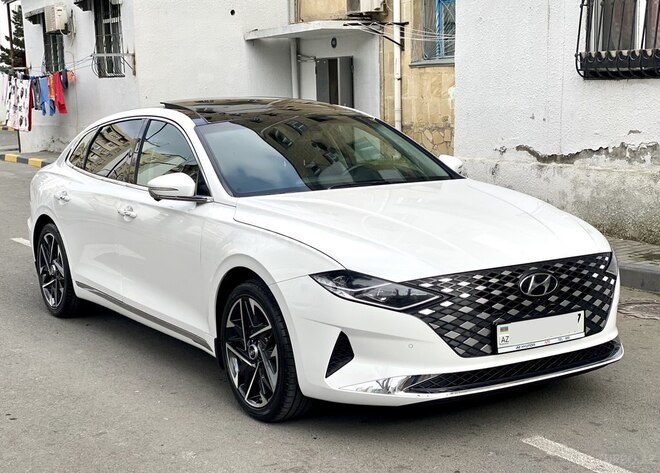 Hyundai Grandeur 2022, 15,700 km - 2.4 l - Bakı