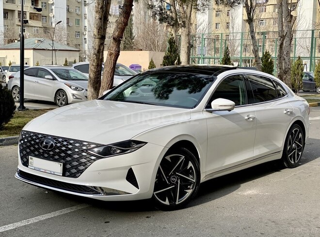 Hyundai Grandeur 2022, 15,700 km - 2.4 l - Bakı