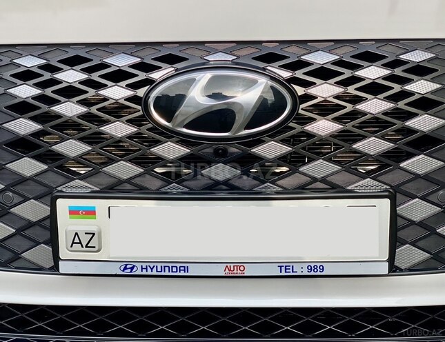 Hyundai Grandeur 2022, 15,700 km - 2.4 l - Bakı
