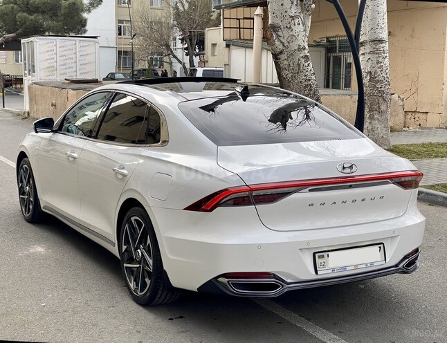Hyundai Grandeur 2022, 15,700 km - 2.4 l - Bakı
