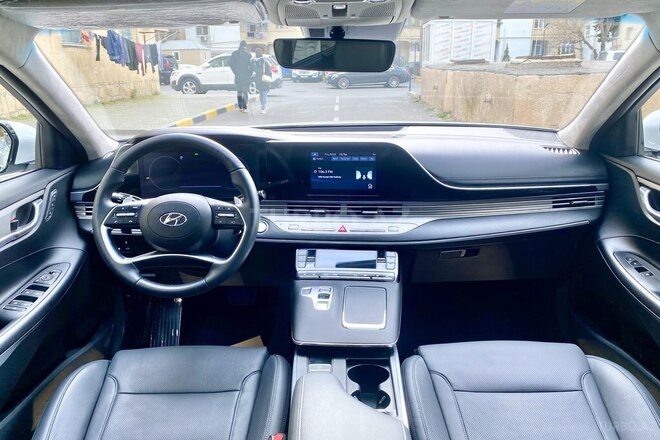 Hyundai Grandeur 2022, 15,700 km - 2.4 l - Bakı