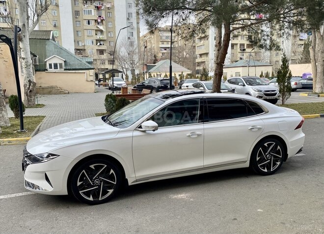 Hyundai Grandeur 2022, 15,700 km - 2.4 l - Bakı