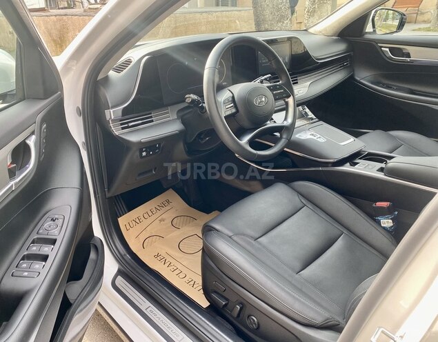 Hyundai Grandeur 2022, 15,700 km - 2.4 l - Bakı