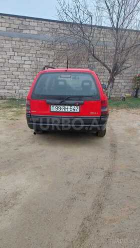 Opel Astra 1995, 330,000 km - 1.6 l - Bakı