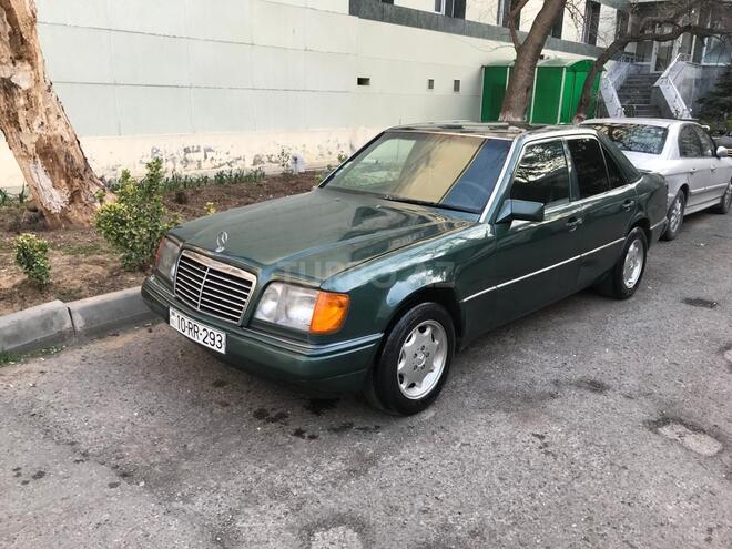 Mercedes E 260 1990, 398,000 km - 2.6 l - Bakı