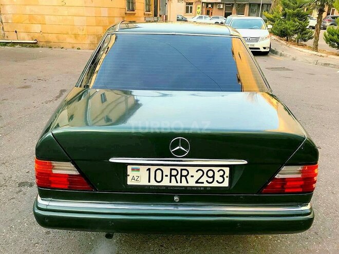 Mercedes E 260 1990, 398,000 km - 2.6 l - Bakı