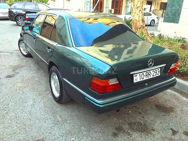 Mercedes E 260 1990, 398,000 km - 2.6 l - Bakı