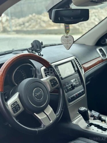Jeep Grand Cherokee 2011, 233,521 km - 3.6 l - Bakı