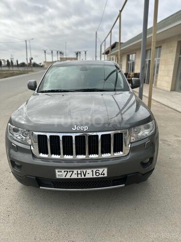 Jeep Grand Cherokee 2011, 233,521 km - 3.6 l - Bakı